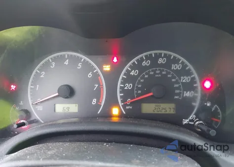 2012 Toyota Corolla Le из США, поврежденный, VIN 5YFBU4EE6CP056737